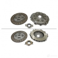 Комплект сцепления KAWE S3LQ TQ 958581 8717012010546 Ford Mondeo 1 (FD, BNP) Универсал 1.8 TD 88 л.с. 1993 – 1996
