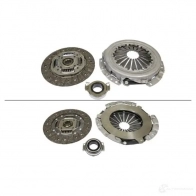 Комплект сцепления KAWE 8717012020347 962398 5FQW E Toyota Corolla (E120) 9 Хэтчбек 1.4 D (NDE120) 90 л.с. 2004 – 2007