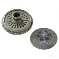 Комплект сцепления KAWE 6X R37 1438037004 7134501