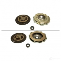 Комплект сцепления KAWE 962638 Peugeot 207 1 (WK, WC, PF1) 2006 – 2014 8717012022235 RFBG D