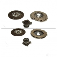 Комплект сцепления KAWE C25 1SM6 Opel Corsa (C) 3 Хэтчбек 1.7 CDTI (F08. F68) 100 л.с. 2003 – 2009 962257CSC