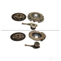 Комплект сцепления KAWE 963095CSC QHYPZ S 1437551596