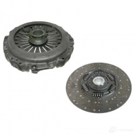 Комплект сцепления KAWE BC2G AN 1438037041 7188505