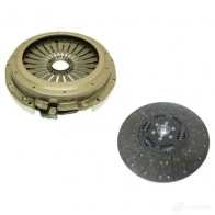 Комплект сцепления KAWE 1437550161 6504104 PJ66 GW2