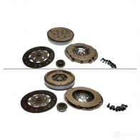 Комплект сцепления KAWE DMF313M Y K8Z4I Peugeot 407 1 (6C, D, E) 2004 – 2010