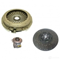 Комплект сцепления KAWE 1438036696 AZO74 FX 6504505