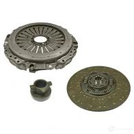 Комплект сцепления KAWE 1438035366 7148502 PC4 HG3X