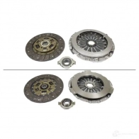 Комплект сцепления KAWE 8717012021948 962603 Hyundai Santa Fe (SM) 1 Кроссовер 2.0 CRDi 113 л.с. 2001 – 2006 RH EGX