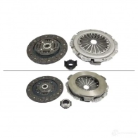 Комплект сцепления KAWE 8717012017439 Nissan Kubistar (X76) 1 Фургон 1.5 dCi 61 л.с. 2005 – 2025 962101 G9RKN 6K