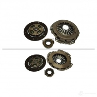 Комплект сцепления KAWE Toyota Yaris (XP10) 1 1999 – 2005 6I 3VZ7A 8717012012816 960641