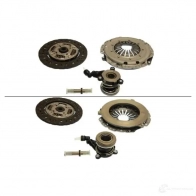 Комплект сцепления KAWE 963000CSC Q9Q K5MG Opel Astra (H) 3 Кабриолет 1.8 (L67) 140 л.с. 2005 – 2010