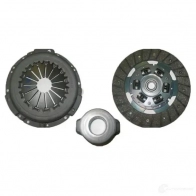 Комплект сцепления KAWE 8717012009182 ZT5 MB 957542 Nissan Primera (WP11) 2 Универсал 2.0 16V 115 л.с. 1996 – 2001