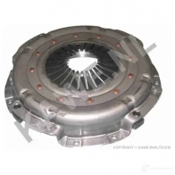Корзина сцепления KAWE 6114 EK 9IV 2314025