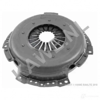 Корзина сцепления KAWE 5216 2312918 L4 UV6