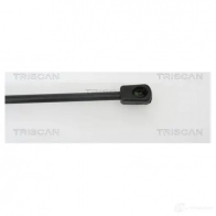 Амортизатор капота KAWE 8710 27105 1437547779 64TJD NF - Изображение 3