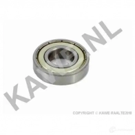 Подшипник маховика KAWE 10089 6ISV DV 2300947