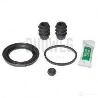 Ремкомплект суппорта KAWE Honda Jazz 2 (GD, GE3, 2) Хэтчбек 1.4 iDSI (GE3) 83 л.с. 2006 – 2008 205125 IDB RFXU