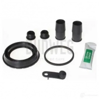 Ремкомплект суппорта KAWE Opel Astra (G) 2 Хэтчбек 1.7 CDTI (F08. F48) 80 л.с. 2003 – 2009 6X LPU 205206