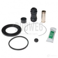 Ремкомплект суппорта KAWE ET E1Z 206014 Opel Frontera (A) 1 Кроссовер