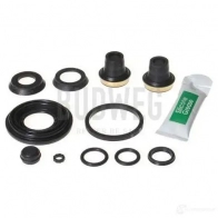 Ремкомплект суппорта KAWE 203626 Opel Astra (G) 2 Хэтчбек 2.0 DI (F08. F48) 82 л.с. 1998 – 2005 I1D 9T