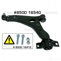 Рычаг подвески KAWE 8500 16540 Ford Focus 1 (CAK, CW170) 1998 – 2005 4T SZX