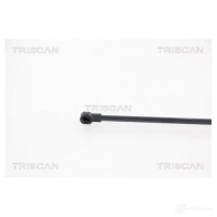 Амортизатор багажника KAWE D6M SC1 8710 29221 1437558406 - Изображение 3