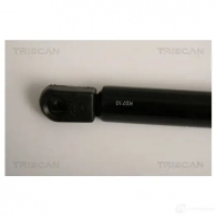 Амортизатор багажника KAWE R3OI VI 1437556898 8710 16254 - Изображение 2