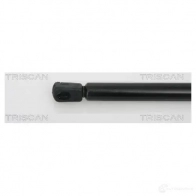 Амортизатор багажника KAWE TD V9MR 1437557157 8710 23212 - Изображение 2