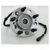 Подшипник ступицы колеса KAWE EOL WBI 8530 10186 2325242 - Изображение 2