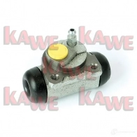 Рабочий тормозной цилиндр KAWE W4873 B9 JEA 2341589