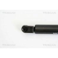 Амортизатор багажника KAWE 8710 10209 8J LKCDP 1440961834 - Изображение 2