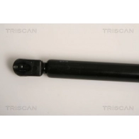 Амортизатор багажника KAWE 8710 11234 ZE VC3S3 1440961882 - Изображение 2