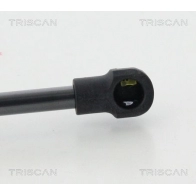 Амортизатор багажника KAWE 8710 11240 34V 5XE 1440961887 - Изображение 2