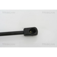 Амортизатор багажника KAWE VSE 5L 1440962040 8710 14240 - Изображение 3