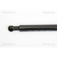 Амортизатор багажника KAWE 8710 14244 F45W LMH 1440962044 - Изображение 2