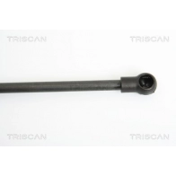 Амортизатор багажника KAWE 8710 14244 F45W LMH 1440962044 - Изображение 3