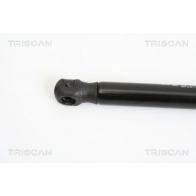 Амортизатор багажника KAWE 8710 14245 S7Z SW 1440962045 - Изображение 2