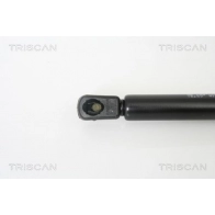 Амортизатор багажника KAWE 8710 16240 1440962172 RIUZ 0Z - Изображение 2
