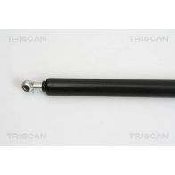 Амортизатор багажника KAWE 8710 16245 1440962175 GZYFG HV - Изображение 2