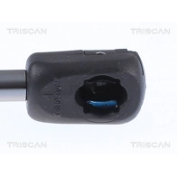 Амортизатор багажника KAWE C2A XL 8710 23296 1440962345 - Изображение 3