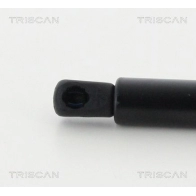 Амортизатор багажника KAWE ZGI6 J7 8710 24236 1440962390 - Изображение 3