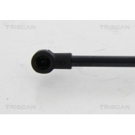 Амортизатор багажника KAWE 64VX L 1440962403 8710 24255 - Изображение 3