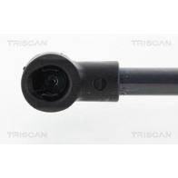 Амортизатор багажника KAWE 1C XQ4LB 8710 25266 1440962469 - Изображение 2