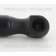 Амортизатор багажника KAWE 1C XQ4LB 8710 25266 1440962469 - Изображение 3