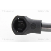 Амортизатор багажника KAWE 8710 25272 1440962475 Q R7CM - Изображение 2