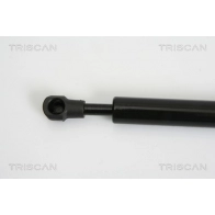 Амортизатор багажника KAWE 9L ET05T 1440962505 8710 27217 - Изображение 2