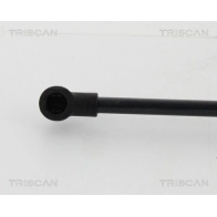 Амортизатор багажника KAWE 8710 28294 I1S6PE 9 1440962560 - Изображение 2