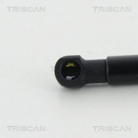 Амортизатор багажника KAWE 1440962621 8710 292045 ZH C6L - Изображение 3