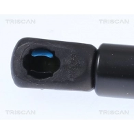 Амортизатор багажника KAWE IZ4 G3 1440962638 8710 292060 - Изображение 2