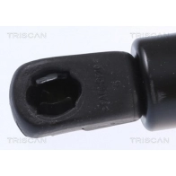 Амортизатор багажника KAWE 8710 292065 1440962643 LRS J8G - Изображение 2